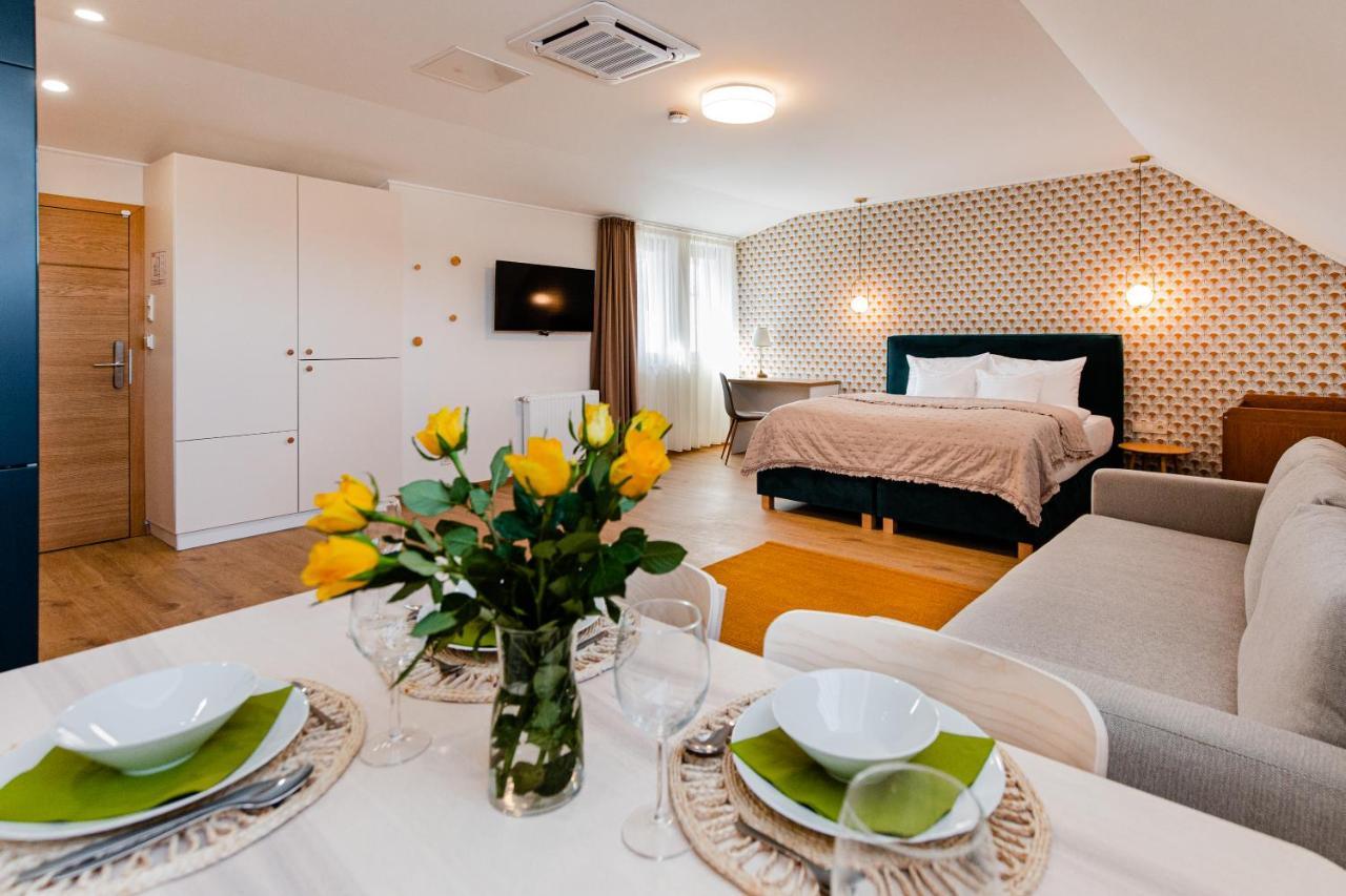 H11 Rooms Естергом Екстериор снимка