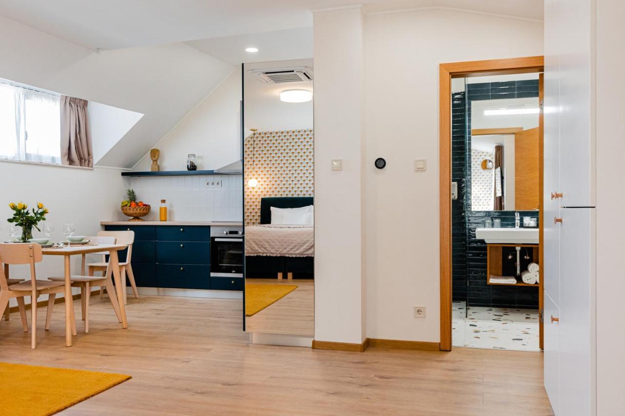H11 Rooms Естергом Екстериор снимка
